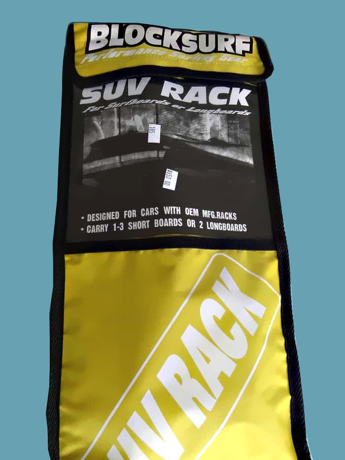 SurfBoard, Block Surf SUV Surfboard Rack Pads Surf Shop Cabo San Lucas Surf in Cabo